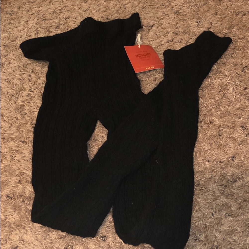 sweater leggings